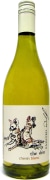 Painted Wolf The Den Chenin Blanc 2018  Front Bottle Shot