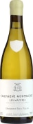 Domaine Paul Pillot Chassagne-Montrachet Les Mazures 2023  Front Bottle Shot