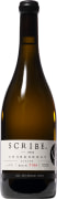 Scribe Estate Chardonnay 2023  Front Bottle Shot