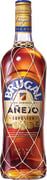 Brugal Anejo Superior Rum Front Bottle Shot