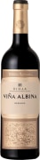Bodegas Riojanas Vina Albina Reserva 2019  Front Bottle Shot