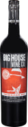 Big House Prohibition Red Blend 2015 Front Bottle Shot