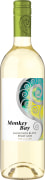 Monkey Bay Sauvignon Blanc 2021  Front Bottle Shot
