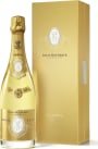 Louis Roederer Cristal Brut with Gift Box 2014  Front Bottle Shot