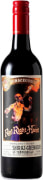 Vinaceous Red Right Hand 2015  Front Bottle Shot