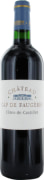 Chateau Cap de Faugeres  2017 Front Bottle Shot