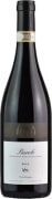 Virna Borgogno Barolo Noi 2016  Front Bottle Shot