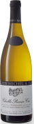 Louis Michel Chablis Vaillons Premier Cru 2017  Front Bottle Shot
