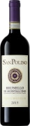San Polino Brunello di Montalcino Helichrysum 2015  Front Bottle Shot