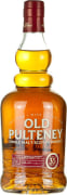 Old Pulteney 35 Year Single Malt Scotch Whisky Front Bottle Shot