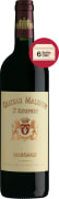 Chateau Malescot St. Exupery 6-Pack 2022 in Wood Case (OWC Futures Pre-Sale) 2022 Front Bottle Shot