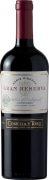 Concha y Toro Gran Reserva Serie Riberas Carmenere 2016 Front Bottle Shot