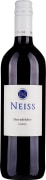 Weingut Neiss Pfalz Estate Dornfelder Trocken 2018  Front Bottle Shot
