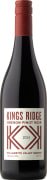 Kings Ridge Pinot Noir 2014 Front Bottle Shot