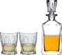 Riedel Fire Whiskey Decanter Set Gift Product Image