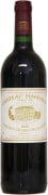 Chateau Margaux  1996  Front Bottle Shot