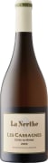 Chateau La Nerthe Cotes-du-Rhone Les Cassagnes Blanc 2022  Front Bottle Shot