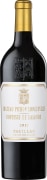 Chateau Pichon Longueville Comtesse de Lalande  2019  Front Bottle Shot