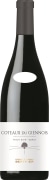 Clement & Florian Berthier Coteaux du Giennois Rouge 2023  Front Bottle Shot
