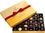 Godiva 36pc Holiday Gold Ballotin Gift Product Image