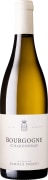 Famille Paquet Bourgogne Blanc 2025 Front Bottle Shot
