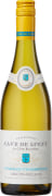 Cave de Lugny Macon Villages La Cote Blanche 2024 Front Bottle Shot