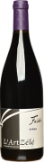 Lionel Faury L'Art Zele Syrah 2023  Front Bottle Shot