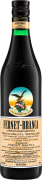 Fernet-Branca Liqueur Front Bottle Shot