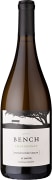 Bench Russian River Chardonnay 2015 Front Bottle Shot