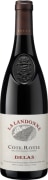 Delas Cote Rotie La Landonne 2018  Front Bottle Shot