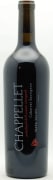 Chappellet Pritchard Hill Estate Vineyard Cabernet Sauvignon 2015 Front Bottle Shot