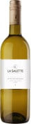 Domaine de Salette Cotes de Gascogne Blanc 2017 Front Bottle Shot
