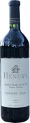 Hendry Cabernet Franc 2019  Front Bottle Shot