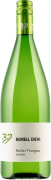 Weingut Borell Diehl Pfalz Muller Thurgau Trocken (1 Liter) 2023  Front Bottle Shot