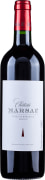 Chateau Marsau  2011  Front Bottle Shot