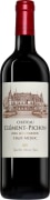 Chateau Clement Pichon  2021  Front Bottle Shot
