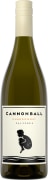 Cannonball Chardonnay 2018  Front Bottle Shot