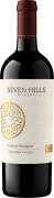 Seven Hills Winery Walla Walla Valley Cabernet Sauvignon 2022  Front Bottle Shot