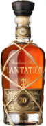 Plantation 20th Anniversary XO Rum Front Bottle Shot