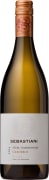 Sebastiani Carneros Steel Chardonnay 2014 Front Bottle Shot