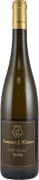 Hermann J. Wiemer HJW Vineyard Riesling 2020  Front Bottle Shot