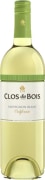 Clos du Bois Sauvignon Blanc 2015  Front Bottle Shot