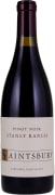 Saintsbury Stanly Ranch Carneros Pinot Noir 2017  Front Bottle Shot