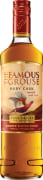 Famous Grouse Ruby Cask Scotch Whisky Front Bottle Shot