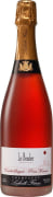 Laherte Freres Rose de Saignee Les Beaudiers Extra Brut 2020  Front Bottle Shot