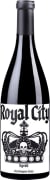 K Vintners Royal City Syrah (stained label) 2018  Front Bottle Shot