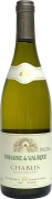 Domaine de Vauroux Chablis 2020  Front Bottle Shot