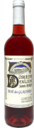 Domaine Faillenc Sainte Marie Rose des Glacieres Sec 2022  Front Bottle Shot