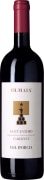 Col d'Orcia Olmaia Cabernet Sauvignon 2016  Front Bottle Shot