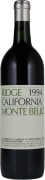 Ridge Monte Bello 1994  Front Bottle Shot